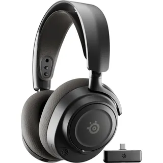SteelSeries Arctis Nova 7X Wireless Gen 2 Schwarz