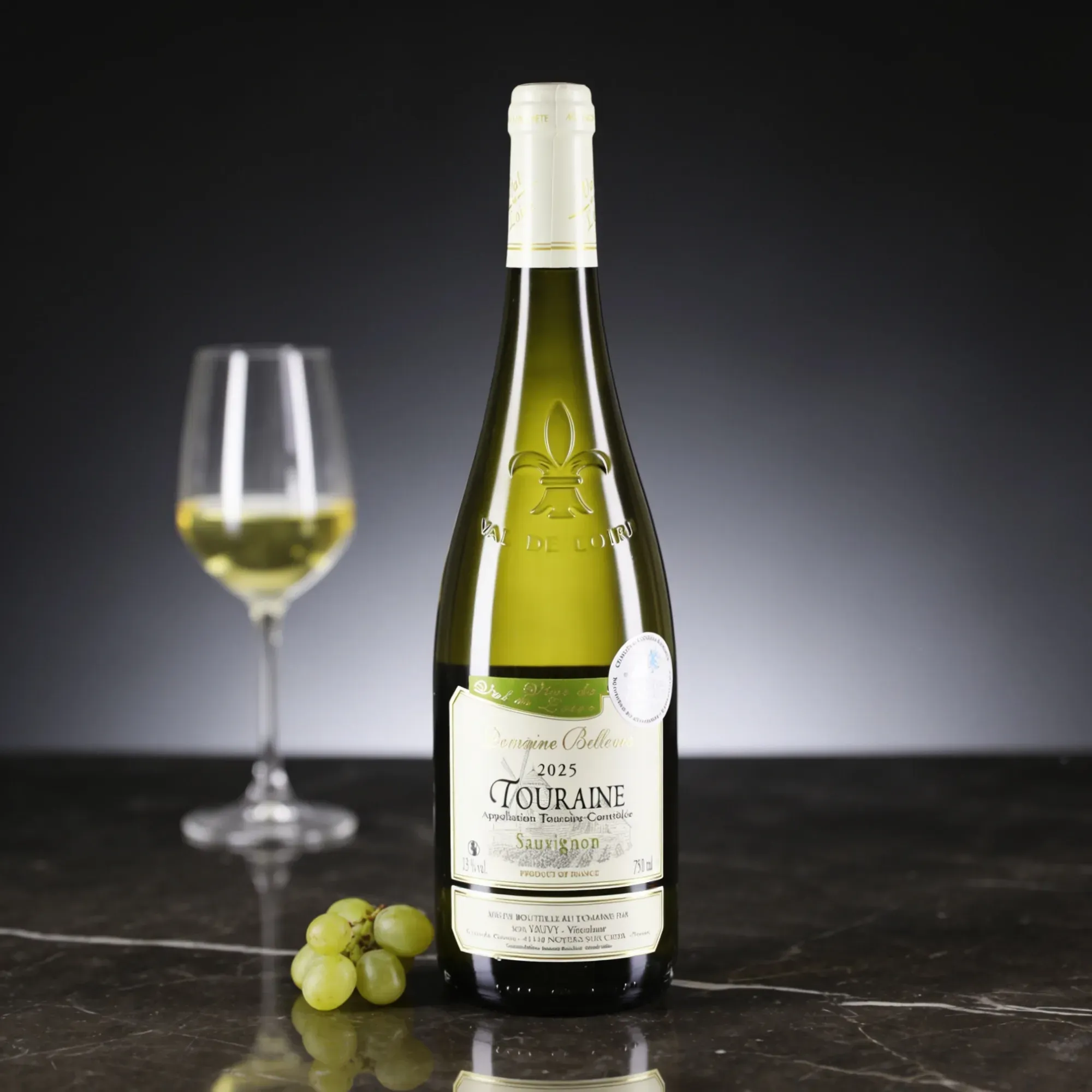 Domaine Bellevue 2025 Bellevue Touraine Sauvignon 2025 Sauvignon Blanc Frankreich