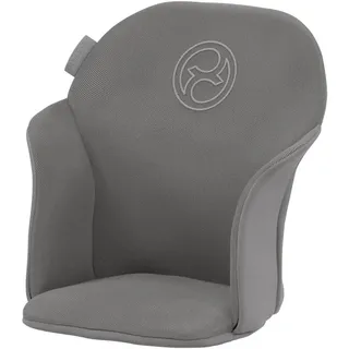 Cybex Lemo Comfort Inlay Suede Grey, Grau