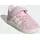 Clear Pink/Off White/Gold 27