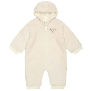 Steiff Overall Einteiler Steiff Classic, gefüttert weiß 56