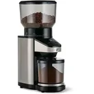 Tchibo - Kaffeemühle mit Waage - silber