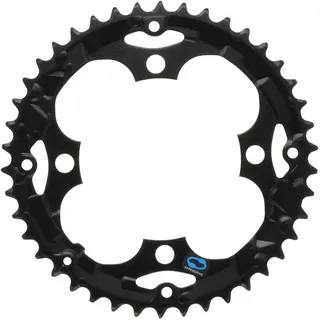 Shimano Kettenblatt 42 Zähne schwarz LK 104 FC-M361)