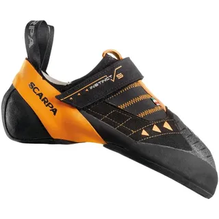 Scarpa Instinct VS Kletterschuhe (Größe 38.5, schwarz)