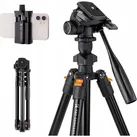 K&F Concept Statyw Kf Statyw do Aparatu + Głowica Video Panorama K&F / KF09.115 / K234A0, Stativ