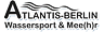 Atlantis Onlineshop Logo