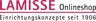 Lamisse Onlineshop Logo