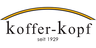 Koffer-Kopf Shoplogo