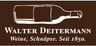 walterdeitermann.de Shoplogo