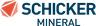 schicker-mineral.de Logo