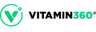 vitamin360.com Logo