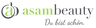 asambeauty.com Logo