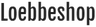 Loebbeshop Shoplogo