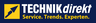 TECHNIKdirekt Shoplogo