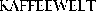 Kaffeeweltdeutschland Logo