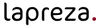 Lapreza Logo