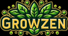 Grow-Zen Logo