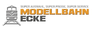 Modellbahn-Ecke Shoplogo