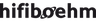 hifiboehm.de Shoplogo