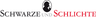 Schwarze und Schlichte Spirituosen Markenshop Shoplogo