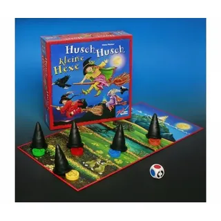 Husch Husch kleine Hexe