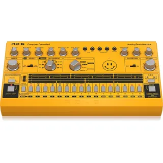 RD-6 AM Rhythm Designer - Drum Machine