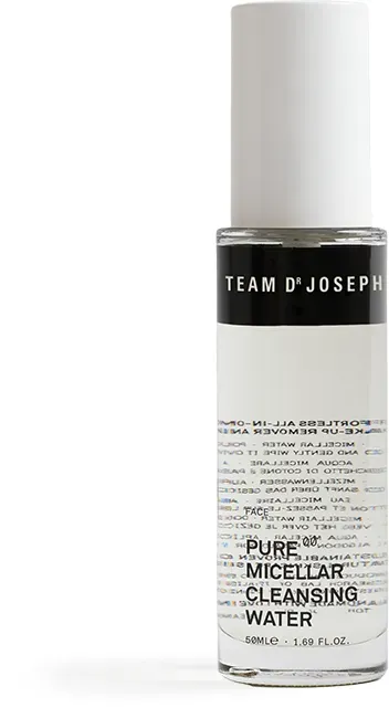 Pure Micellar Cleansing Water Travel Size, 50 ml
