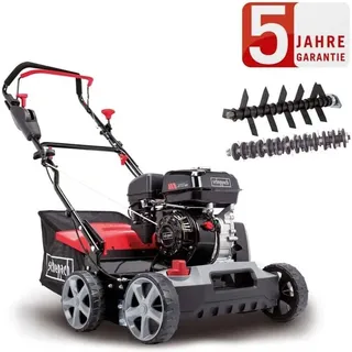 Profi Benzin Vertikutierer SC50VARIO, 40 cm Breite, 4 kW, 17 Messer - Scheppach