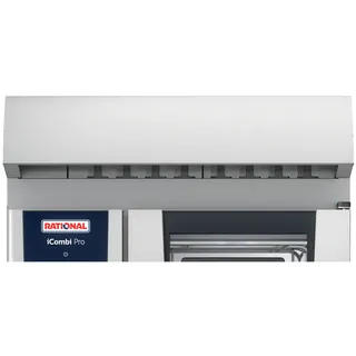 RATIONAL Kondensationshaube iCombi UltraVent Plus Typ 6-1/1 & 10-1/1