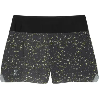 On Ultra Damen Laufshorts (Grau S Größe) Laufhosen