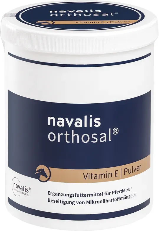 orthosal®VITAMIN E HORSE 750g