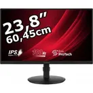 ViewSonic Monitor VG2408A, 23,8 Zoll, Full HD 1920 x 1080 Pixel, 5 ms, 100 Hz