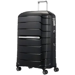 Samsonite Flux 4-Rollen 75 cm / 99-111 l black