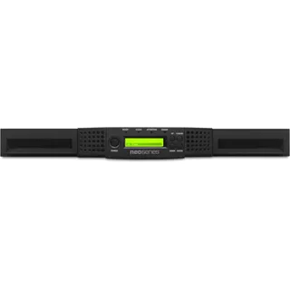 Tandberg Data NEOs StorageLoader 1u/8-slot/1-LTO7 SAS (includes 3 year Bronze/advanced replacement war... (LTO, 120000 GB), Cartridge