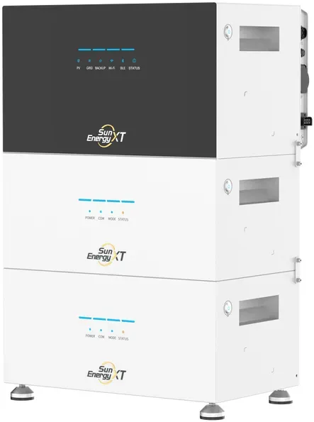 SunEnergyXT 500 Pro Speicher 5kWh Balkonkraftwerk - 2x B500