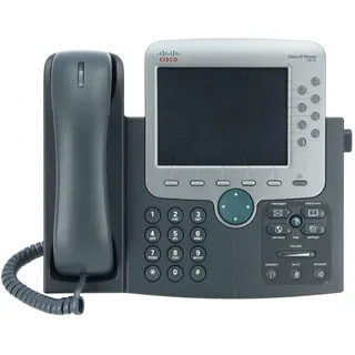 Cisco Unified IP Phone 7970G