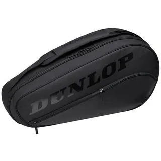 Dunlop Team Tennistasche Black/Black One Size