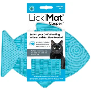Lickimat Casper Türkis
