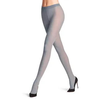 FALKE Feinstrumpfhose Lullaby 20 DEN (1 St) mit grafischer Musterung grau S