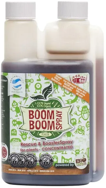 Boom Boom Spray Vitalitätsbooster - 250 ml