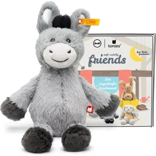 Tonies Hörspiel Steiff Soft Cuddly Friends Dinkie Esel