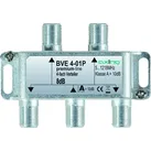 Axing BVE4-01P 4fach Verteiler / 5...1218 MHz