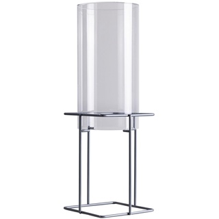 Haushalt International Fischsäule Teichsäule Teichtekoration Teichgestaltung Teich-Deko Dekoration tranparent