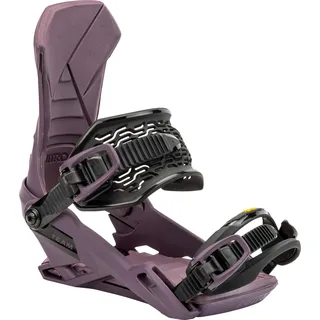 Nitro Snowboards Herren Team Snowboardbindung, Peace Love Nitro, M
