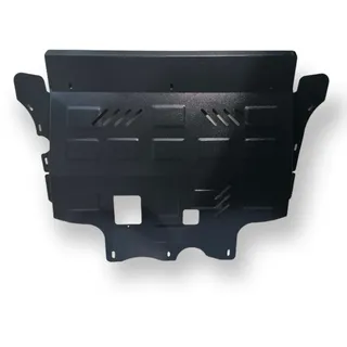 VW Golf VII 2012-2023 Stahl Unterfahrschutz