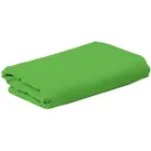 Hama Greenscreen Hintergrund (295 cm, 600 cm), Hintergrundsystem, Grün