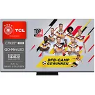 TCL 55C7K QD-Mini-LED Google TV (Flat, 55 Zoll / 138,8 cm, HDR 4K, SMART TV)