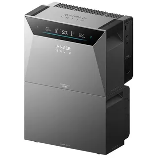 Anker SOLIX Solarbank 4 E5000 Pro  inkl. BP5000 10 kWh