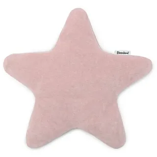 Ehrenkind Wärmekissen Kirschkern aus 100 % Bio-Baumwolle, (Stern), Nickistoff, natürlich & kuschelig für Babys und Kinder Stern