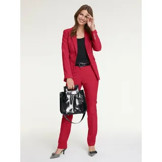 heine Hosenanzug Hosenanzug . rot 36